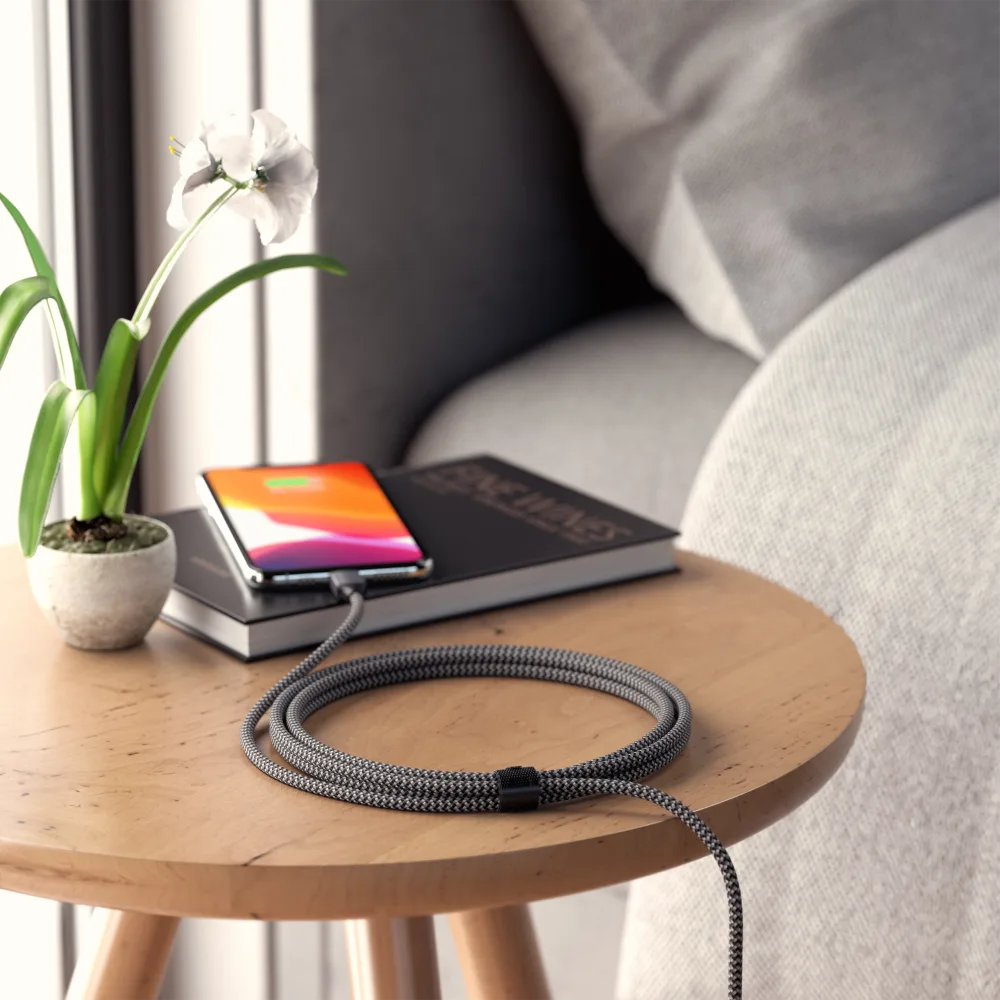 Satechi USB-C to Lightning Cable