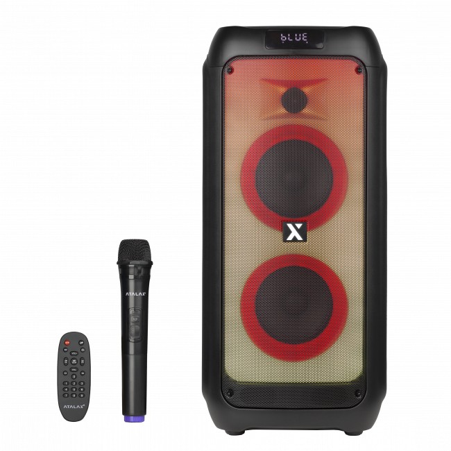 ATALAX Showtime Mini Wireless TWS Party Speaker