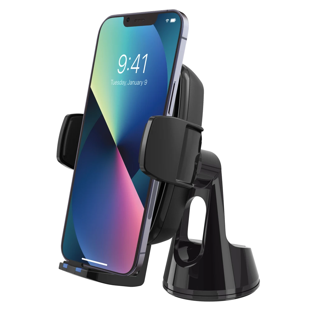 Scosche 15W Wireless Charging Universal Car Mount