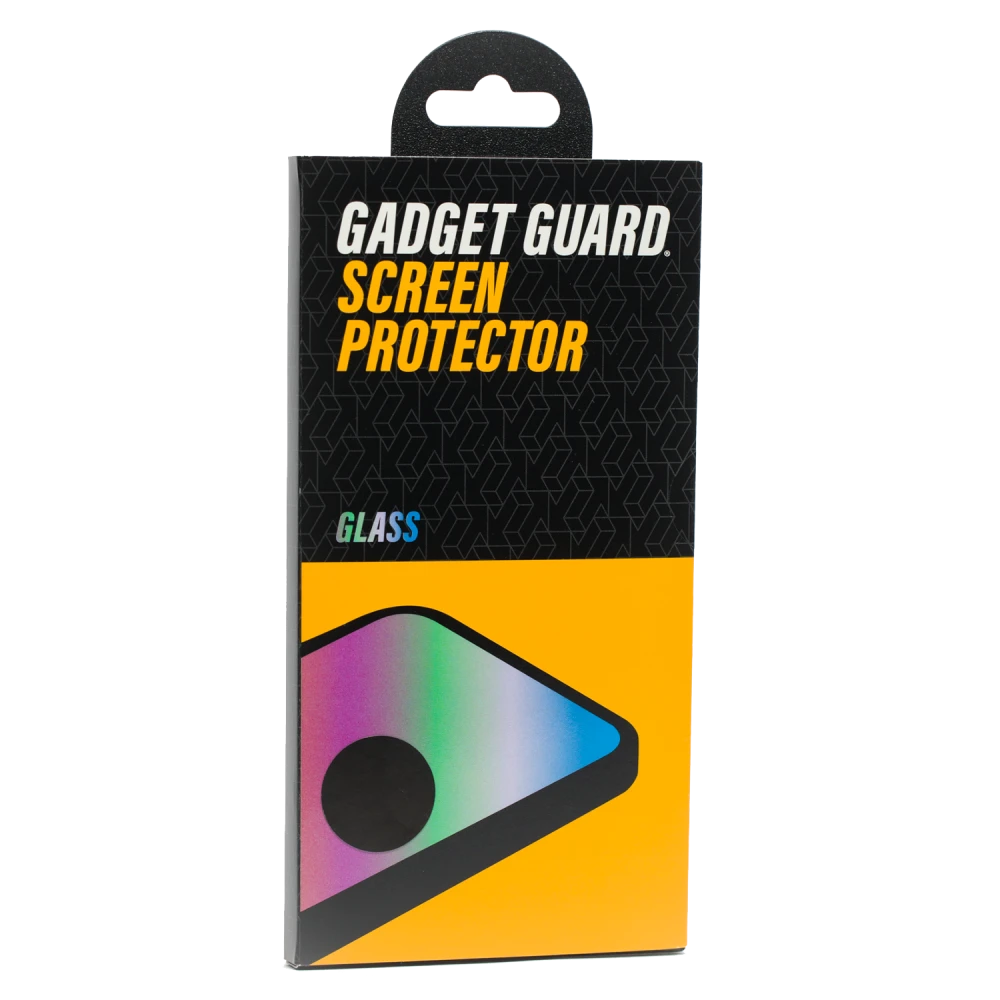 Gadget Guard - Glass Screen Protector for Samsung Galaxy A25 5G - Clear