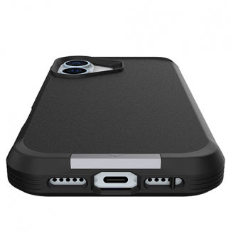 Prodigee - Balance Case for Apple iPhone 16 - Black