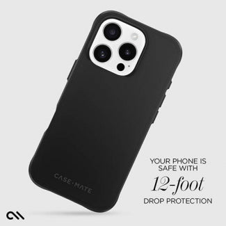 Case-Mate  Tough MagSafe Case for Apple iPhone 16 Pro Black