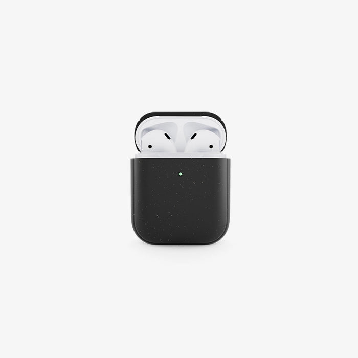 Woodcessories AirPods Organic Case Black