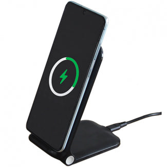 Tekya QITEK 15W Foldable QI Wireless Charger Stand