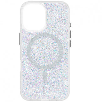 Case-Mate - Twinkle MagSafe Case for Apple iPhone 16 - Twinkle Disco