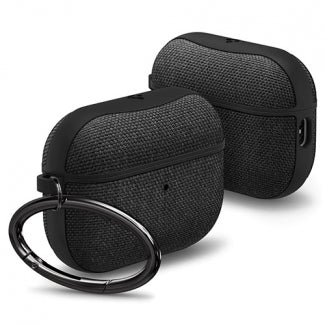 Spigen Urban Fit for AirPods Pro 2nd Gen (2022) - Black