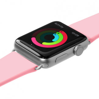 LAUT Pastel Apple Watch Series 1 - 10  42/44mm Strap - Candy