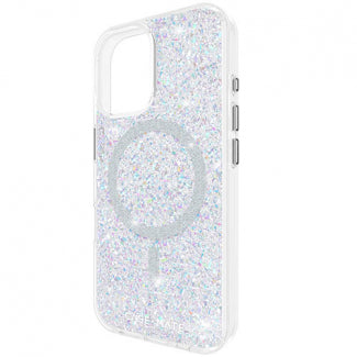 Case-Mate - Twinkle MagSafe Case for Apple iPhone 16 - Twinkle Disco