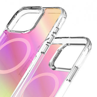 Prodigee - Glow Case for Apple iPhone 16 Pro Max - Clear