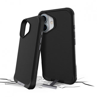 Prodigee - Balance Case for Apple iPhone 16 - Black