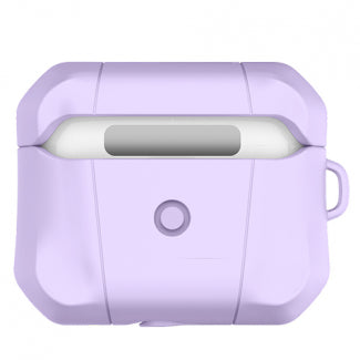 Itskins Reinforced Case for AirPods 3 Spectrum Solid Purple