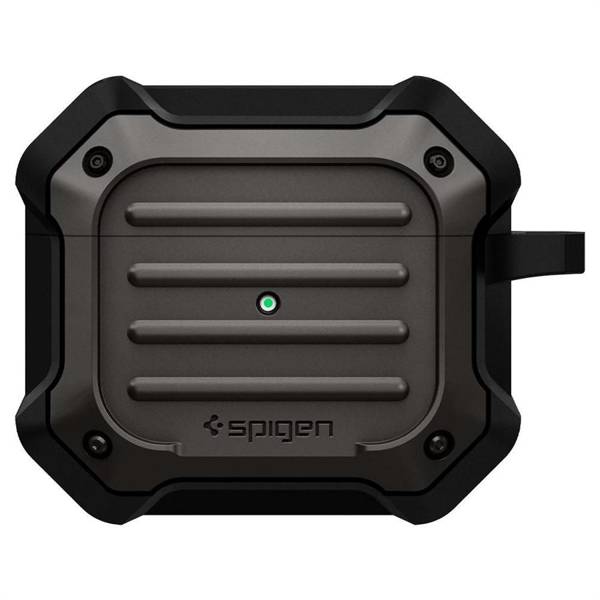 Spigen Tough Armor Airpods 3 Case - Gunmetal