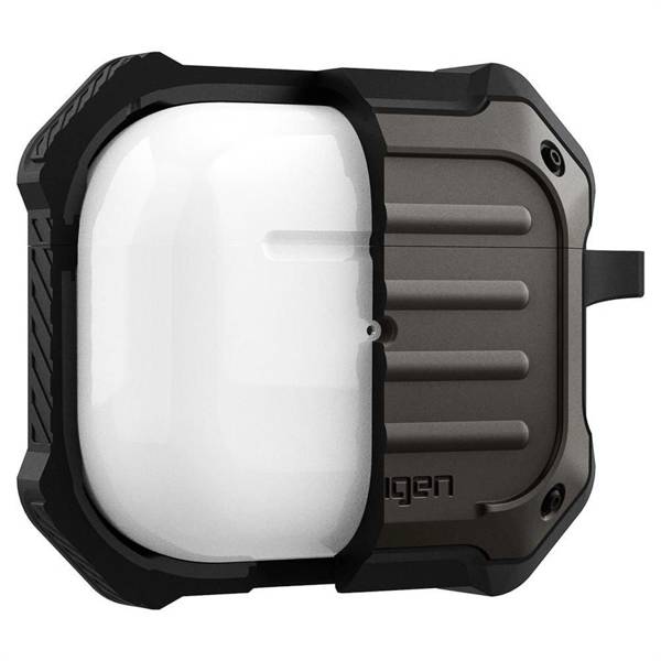 Spigen Tough Armor Airpods 3 Case - Gunmetal