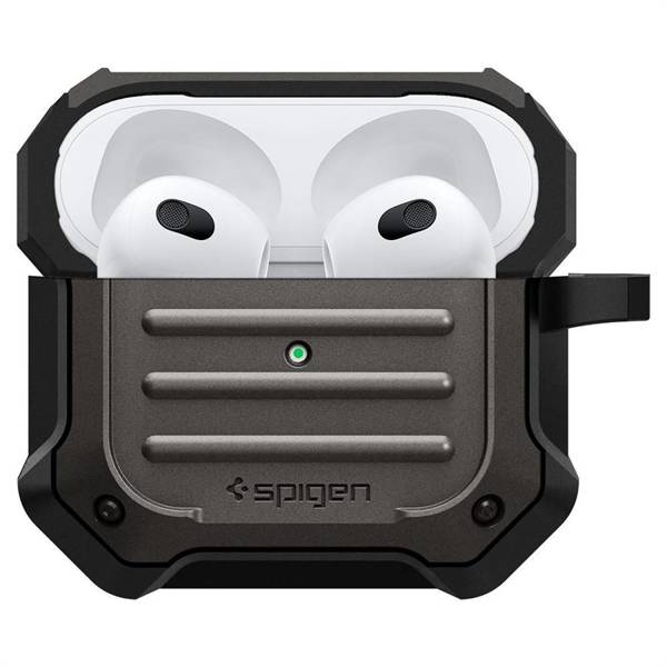 Spigen Tough Armor Airpods 3 Case - Gunmetal