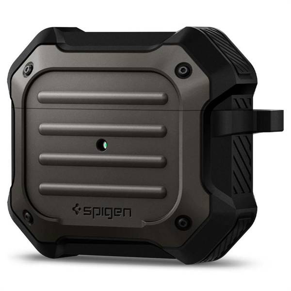 Spigen Tough Armor Airpods 3 Case - Gunmetal