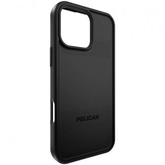 Pelican - Protector MagSafe Case for Apple iPhone 16 Pro Max - Black