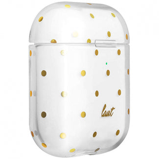 Apple AirPod Laut Dotty Series Case - Crystal