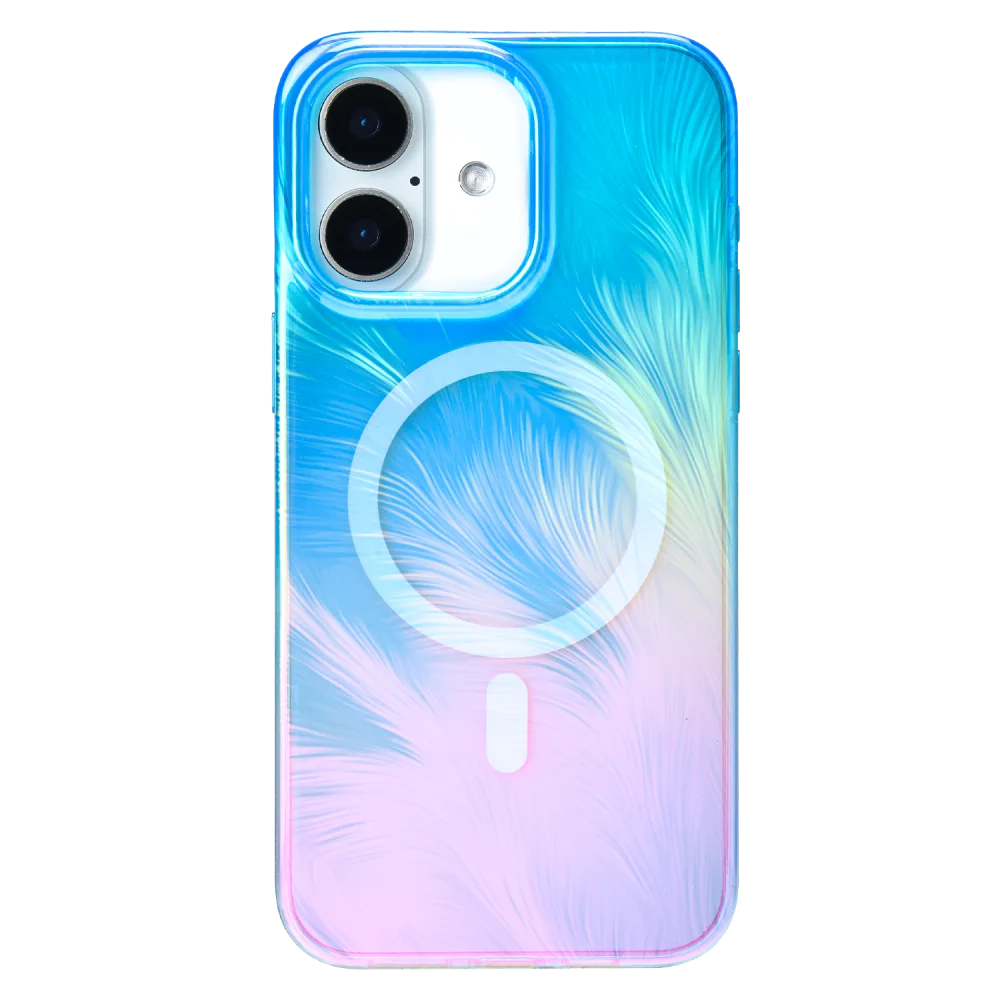 Prodigee - Pampas Case for Apple iPhone 16 - Breeze