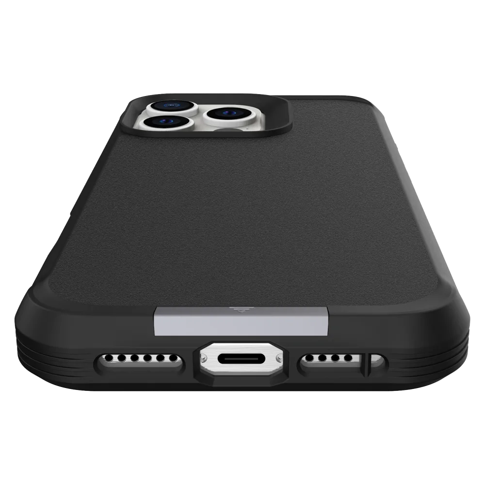 Prodigee - Balance Case for Apple iPhone 16 Pro - Black