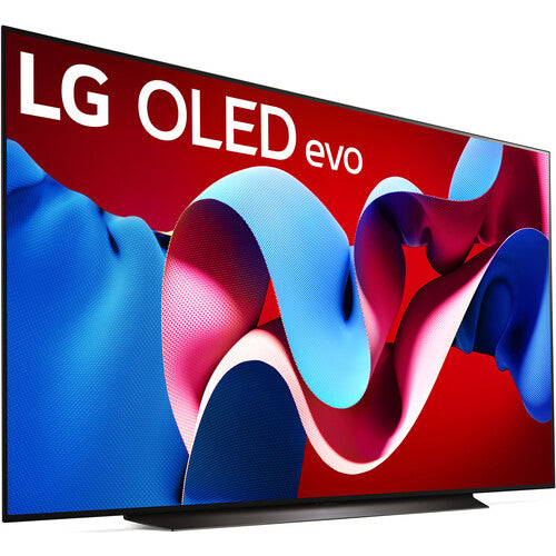 LG OLED Evo C4 83" 4K HDR Smart TV