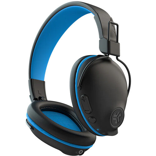 JLab JBuddies Pro Wireless Kids Headphones (Blue & Black)