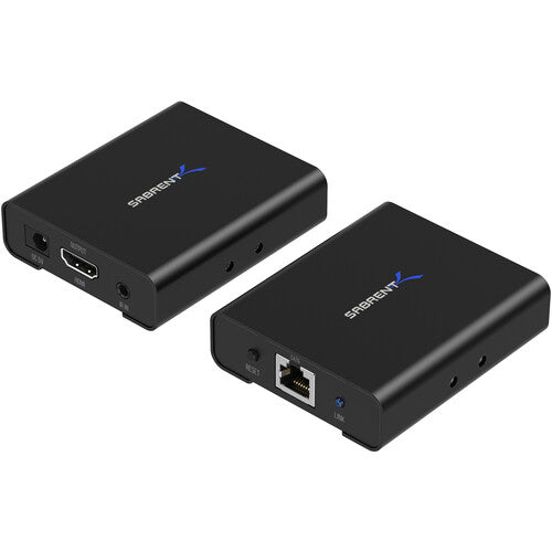 Sabrent 1080P 3D HDMI Extender Kit over Cat 6