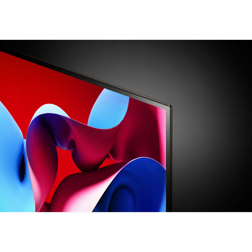 LG OLED Evo C4 83" 4K HDR Smart TV