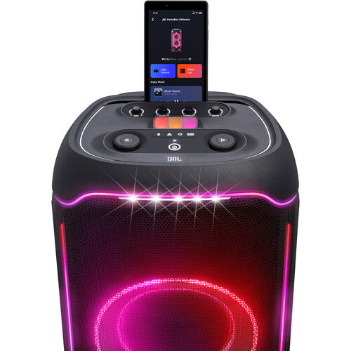 JBL PartyBox Ultimate 1100W Wireless Party Speaker