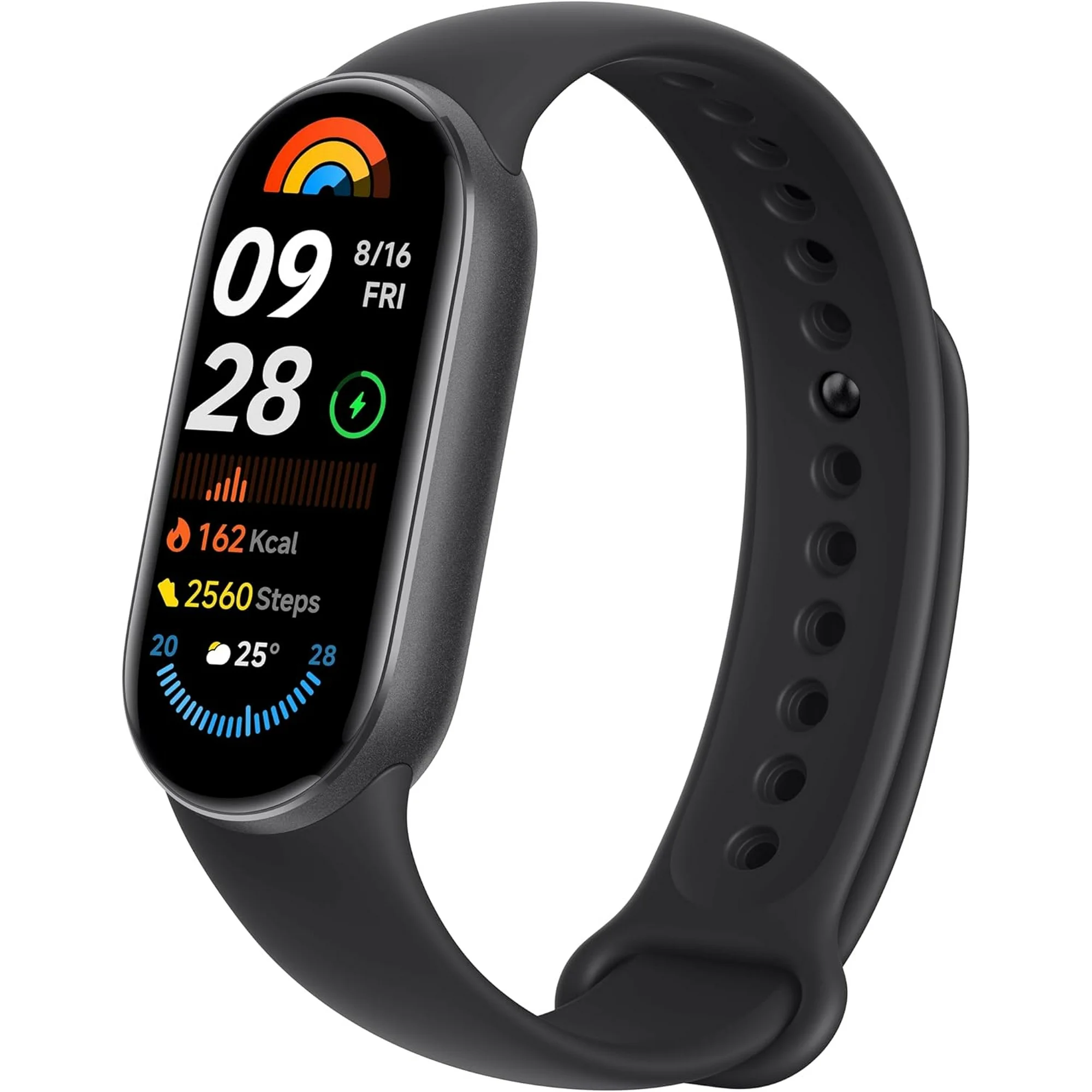 Xiaomi Smart Band 9 Fitness Tracker and Watch