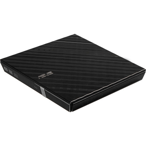 ASUS SDRW-08D2S-U/B 8X Slim External DVD+RW Optical Drive