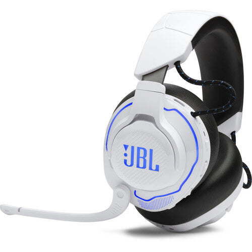 JBL Quantum 910P Noise-Canceling Wireless Over-Ear Gaming Headset