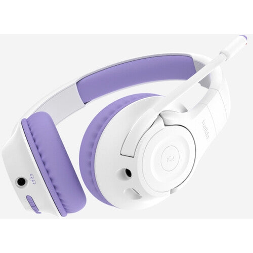 Belkin SoundForm Inspire Wireless Over-Ear Headset for Kids