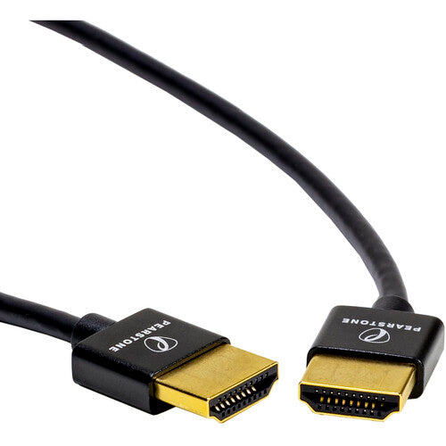 Pearstone Ultra-Thin High-Speed HDMI Cable with Ethernet