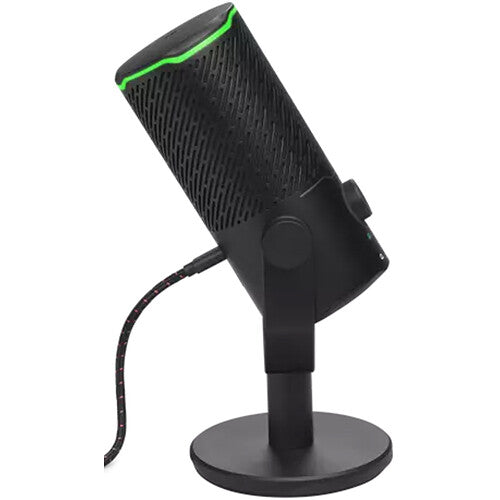 JBL Quantum Stream Studio Multi-Pattern USB-C Microphone