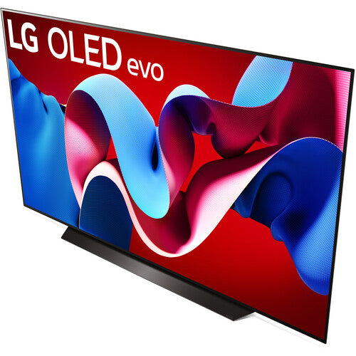 LG OLED Evo C4 83" 4K HDR Smart TV