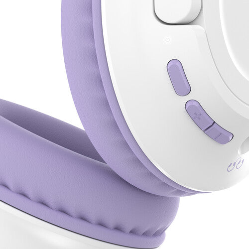 Belkin SoundForm Inspire Wireless Over-Ear Headset for Kids