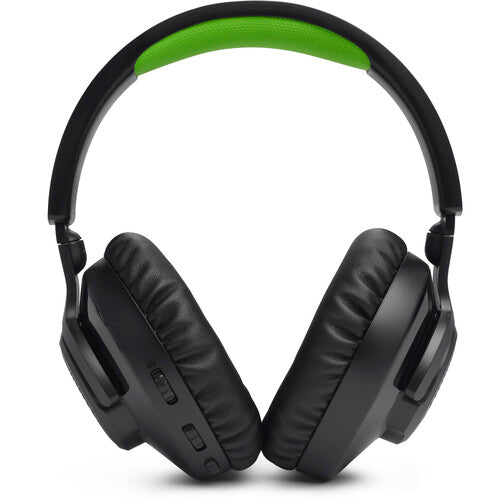 JBL Quantum 360X XBOX Wireless Over-Ear Gaming Headset (Black/Green)