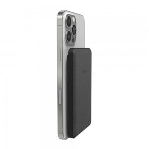 Mophie 5,000mAh Snap Plus MagSafe Juice Pack Mini Wireless Charging Power Bank