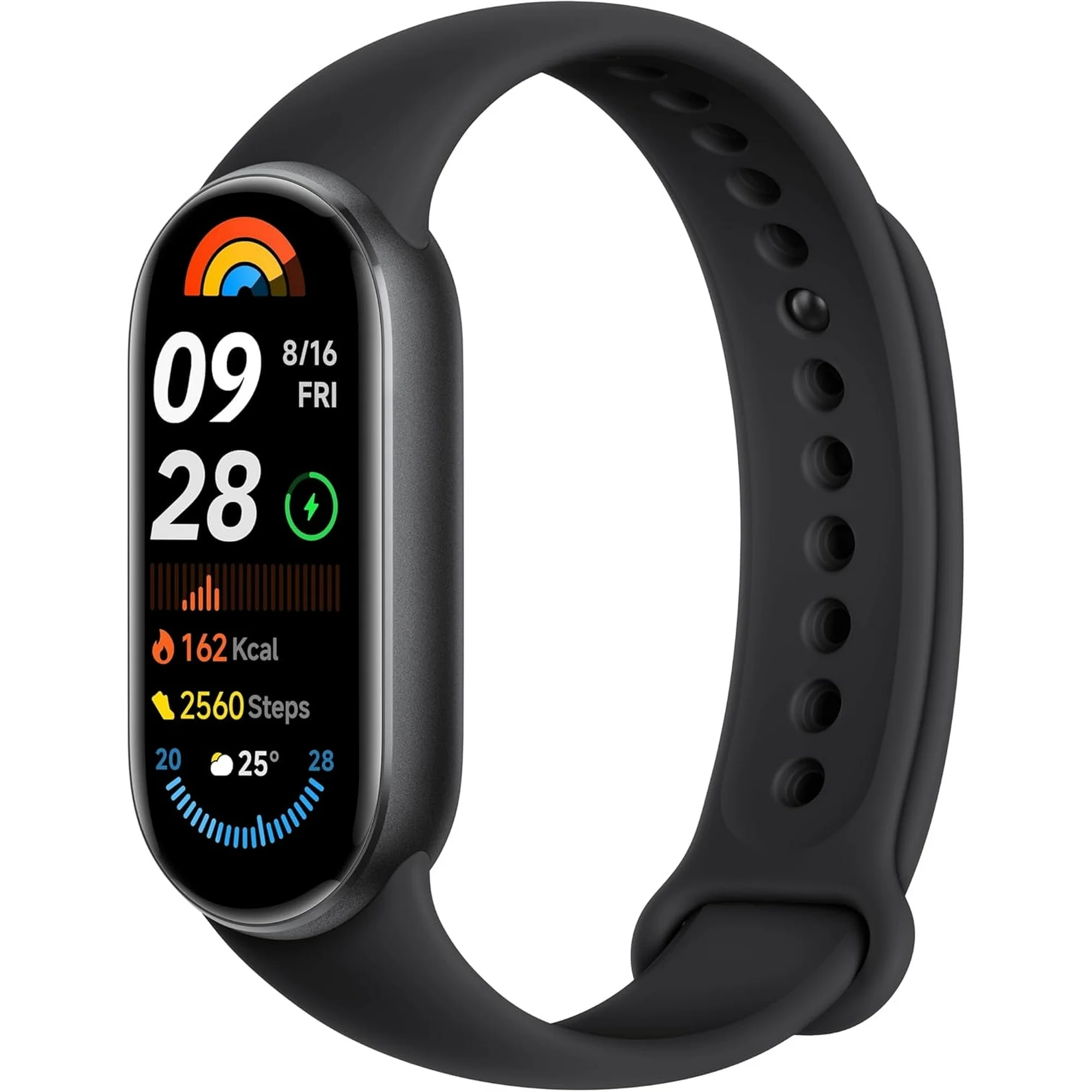 Xiaomi Smart Band 9 Fitness Tracker and Watch