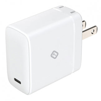 TekYa 65W GAN USB-C Travel Charger Head With Foldable Prong