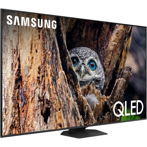 Samsung Q80D Series 65" QLED 4K HDR UHD Smart TV (2024)