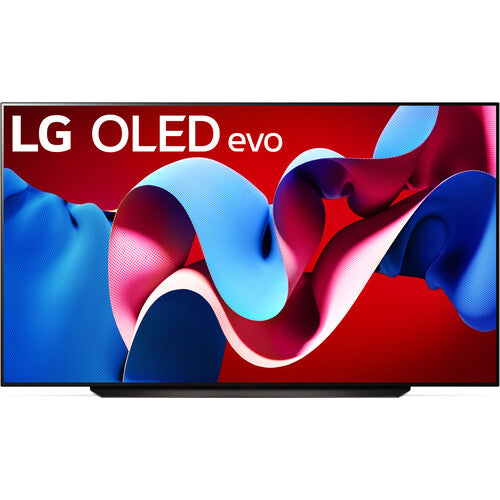 LG OLED Evo C4 83" 4K HDR Smart TV