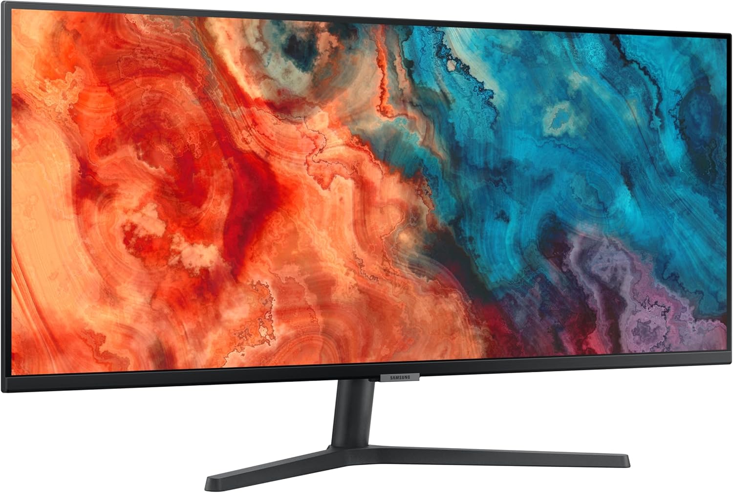 Samsung 34-Inch ViewFinity S50GC Series Ultrawide QHD Monitor