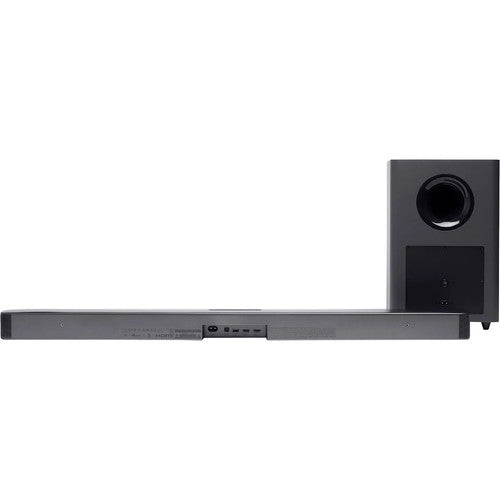 JBL Bar 2.1 Deep Bass 300W Soundbar with Wireless Subwoofer