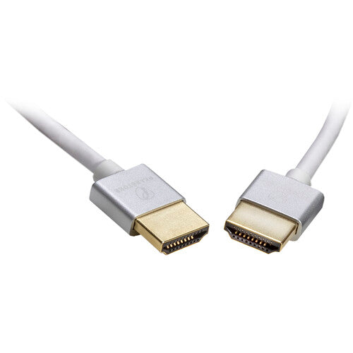 Pearstone Ultra-Thin High-Speed HDMI Cable with Ethernet