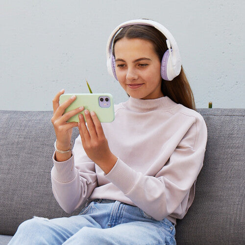 Belkin SoundForm Inspire Wireless Over-Ear Headset for Kids