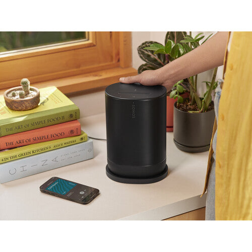 Sonos Move 2 Portable Hi-Fi Speaker