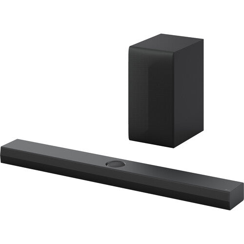 LG S70TY 400W 3.1.1-Channel Soundbar System with Dolby Atmos Center Channel