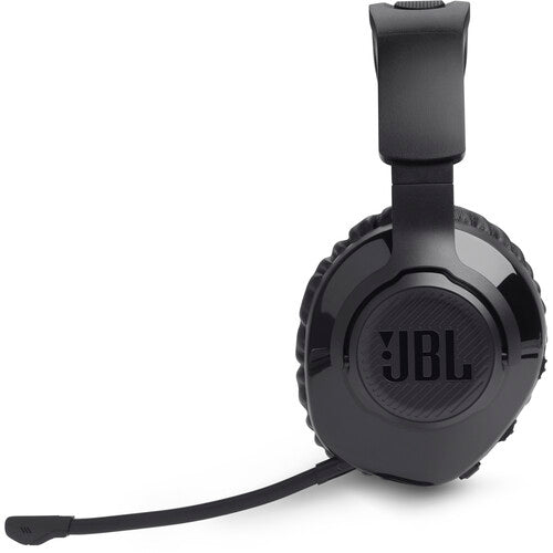 JBL Quantum 360X XBOX Wireless Over-Ear Gaming Headset (Black/Green)