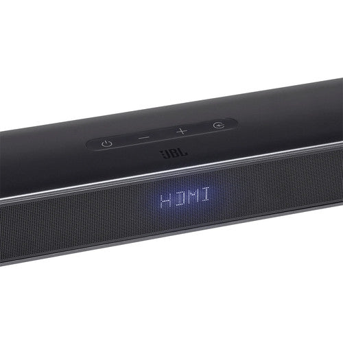 JBL Bar 2.1 Deep Bass 300W Soundbar with Wireless Subwoofer